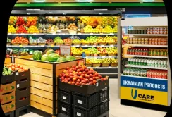Завдяки проєкту Ucare by FoodTech Shelf про українську продукцію дізнаються в усьому світі