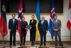 Україна підписала оновлену угоду про вільну торгівлю з країнами ЄАВТ