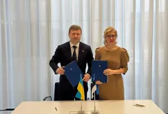 Україна та Естонія уклали План дій для розвитку агросектору