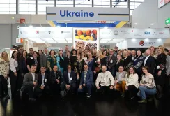 Україна на BIOFACH 2025: нові контракти та можливості для органічного бізнесу