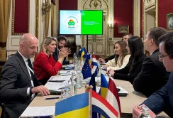 У Львові відбувся круглий стіл між аграрними асоціаціями України та Нідерландів