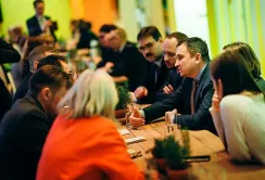 Аграрні міністри України, Німеччини та Болгарії обговорили підтримку українського агросектору