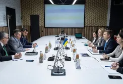 Україна та ФАО розширюють співпрацю: з’являться нові овочесховища