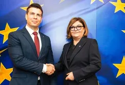 Україна та ЄС підписали продовження «транспортного безвізу»
