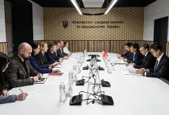 Україна та Китай відкриватимуть нові ринки для агроекспорту