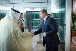 Україна та Саудівська Аравія зміцнюють співпрацю в агросекторі