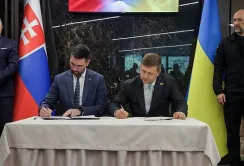 Україна та Словаччина підписали Меморандум про співробітництво в агросфері
