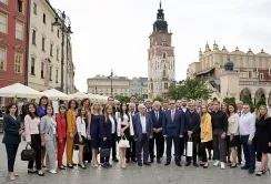 Українська делегація вивчає польський досвід підготовки агросектору для членства в ЄС