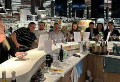 Українські вина виходять на ринок Німеччини
