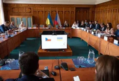 Українсько-чеська співпраця: вирішення проблем експорту агропродукції