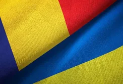 У лютому на українсько-румунському кордоні запрацює термінал для обробки зернових