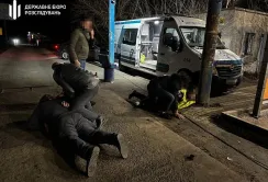 На Одещині викрили посадовця, що заробляв мільйони на поборах за перевезення зерна