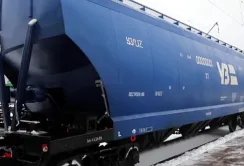 Укрзалізниця знижує плату за використання зерновозів
