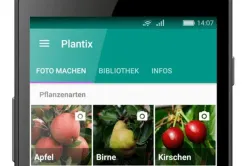 Додаток Plantix, що спроможний до самонавчання, допоможе моніторити посіви