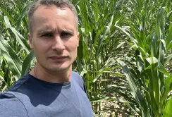 Посівна кукурудзи під загрозою, або Як посуха впливає на якість насіння кукурудзи