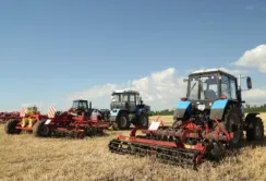 УПЕК розробляє "розумну" посівну і ґрунтообробну техніку