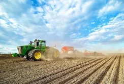 USAID розширює ініціативу підтримки українських аграріїв: залучено майже $1,75 млрд