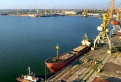 Вперше в Україні продали морський порт