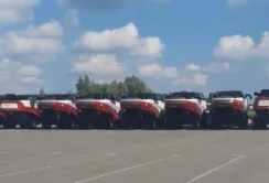 Прокуратура передала в АРМА російські комбайни та жатки вартістю понад 100 млн грн