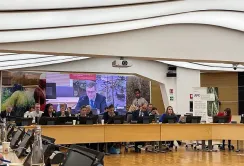 В Італії презентували програму розвитку українського агросектору