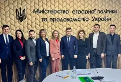 В Мінагрополітики обговорили з представниками рітейлу розвиток агровиробництва