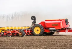 Väderstad починає стратегічне партнерство з John Deere в Україні