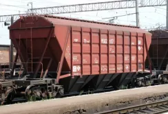 Приватним компаніям стане простіше інвестувати в закупівлю вагонів-зерновозів