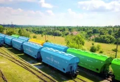 Вартість оренди вагонів-зерновозів знизиться до рекордного рівня, – Юрій Щуклін