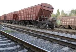 Черга довжиною 17 діб – в напрямку порту Ізмаїл стоять вагони із зерном