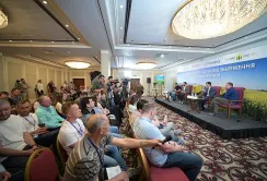 Законодавчі зміни для аграріїв з прифронтових та деокупованих територій: ВАР та USAID АГРО показали результати спільного проєкту
