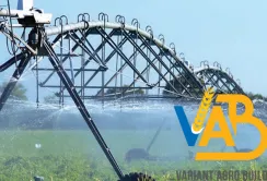«Варіант Агро Буд» створила універсальну зрошувальну машину