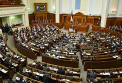 В первом чтении депутаты приняли проект бюджета-2017