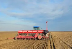 Через похолодання посівна зупинилась майже на тиждень, – заступник міністра