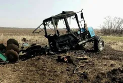 Від вибухових пристроїв за час повномасштабного вторгнення загинули 128 фермерів