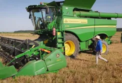 У Києві вперше пройде масштабна сільськогосподарська конференція «Victory Harvest»