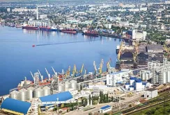 НІБУЛОН закликає міжнародну спільноту до безумовного відкриття портів Миколаєва та Херсона