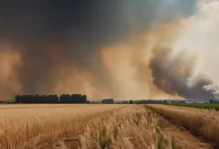 Для забезпечення світової продовольчої безпеки важливо відновити агросектор України, – Тарас Висоцький