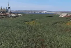 Депутати розглядають умови для відновлення Каховського водосховища