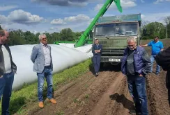 Відновлення сільського господарства: на Кіровоградщині провели семінар