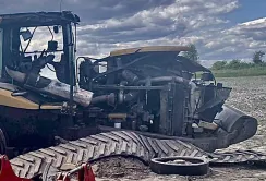 У Варшаві обговорили відшкодування збитків українським агровиробникам, спричинених війною