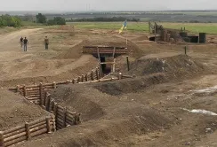 Уряд схвалив законопроєкт про використання земель для військових споруд