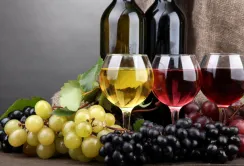 За три роки Україна скоротила експорт вина майже втричі