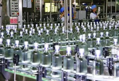 Кабмін уточнив норми втрат спирту та виробництва алкогольної продукції