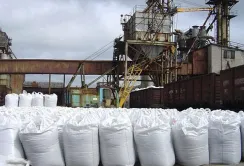 Мінагрополітики сподівається на відновлення виробництва добрив наступного року