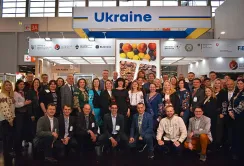 Українські виробники органіки презентували продукцію на BIOFACH 2025