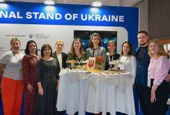 Виставка харчової промисловості SIAL PARIS 2024: понад 80 українських виробників представили свою продукцію