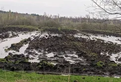 Волинь знову підтопило: у двох районах не можуть розпочати польові роботи