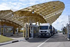 Перевезення агропродукції через волинські пункти пропуску в минулому році зросло у 19 разів