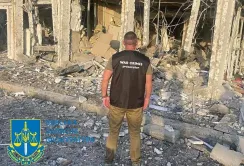 Ворог знову атакував портову інфраструктуру Одещини – є загиблі
