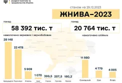 Врожай 2023: підсумки на кінець року